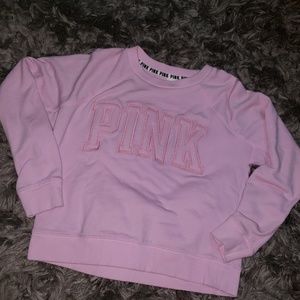 VS Pink Sweatshirt